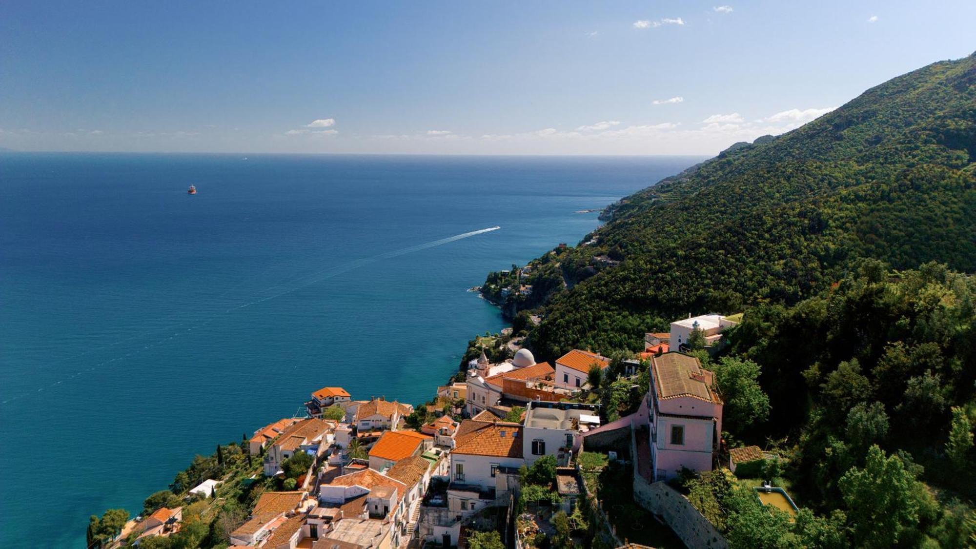 Raito Guest House - Amalfi Coast Vietri 外观 照片