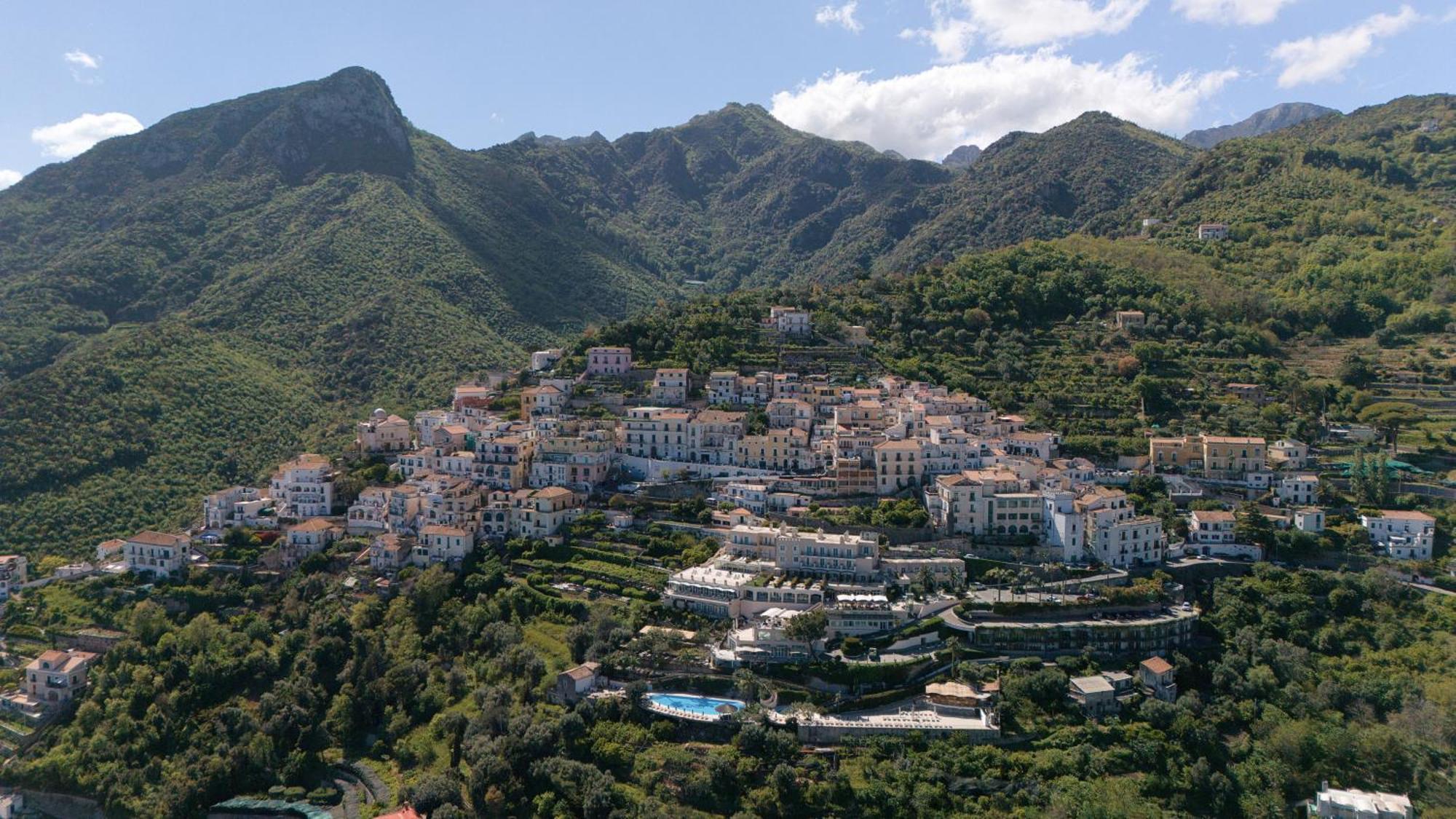 Raito Guest House - Amalfi Coast Vietri 外观 照片