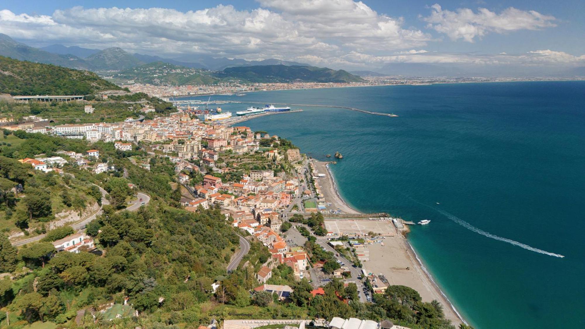 Raito Guest House - Amalfi Coast Vietri 外观 照片