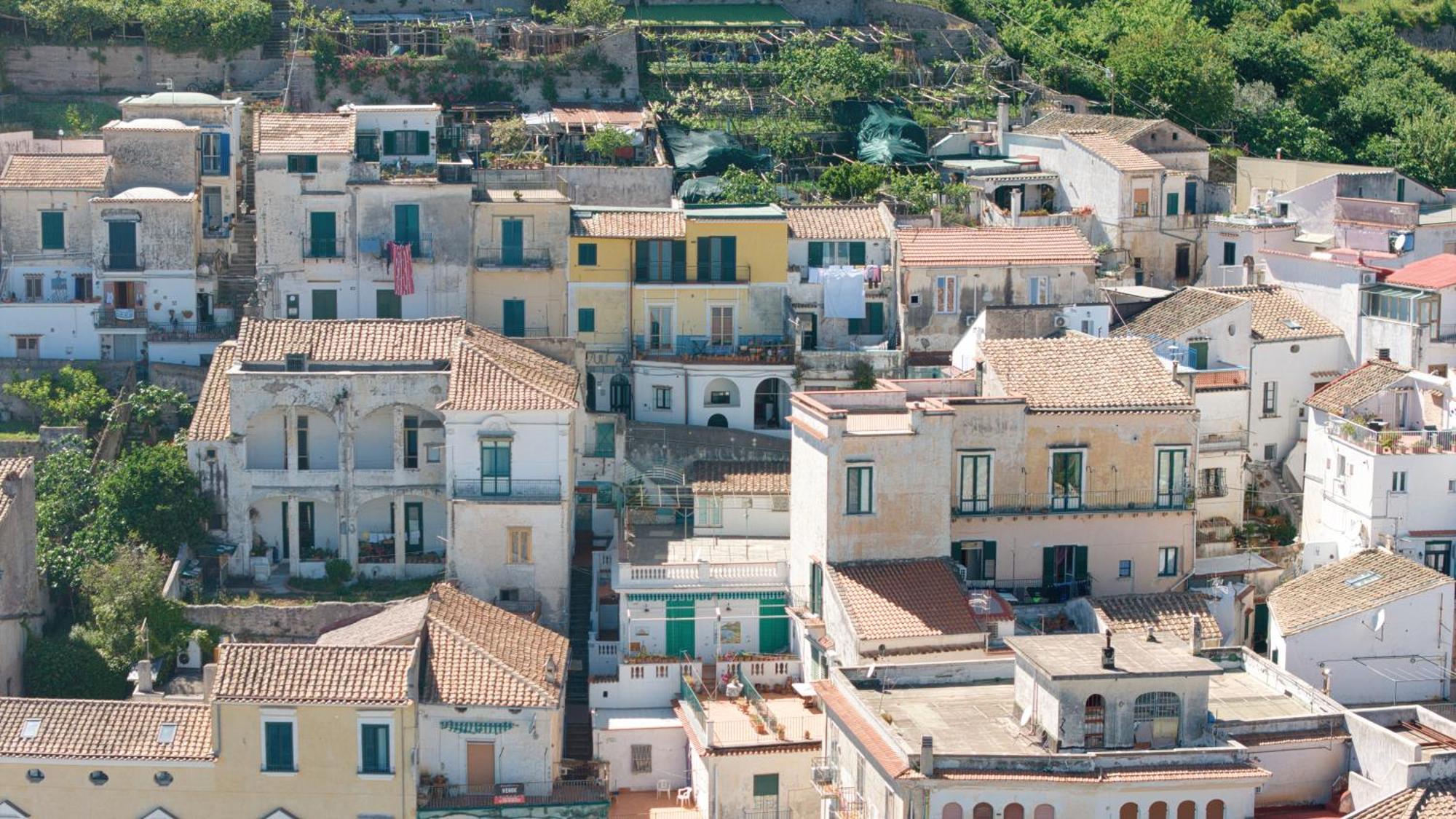 Raito Guest House - Amalfi Coast Vietri 外观 照片