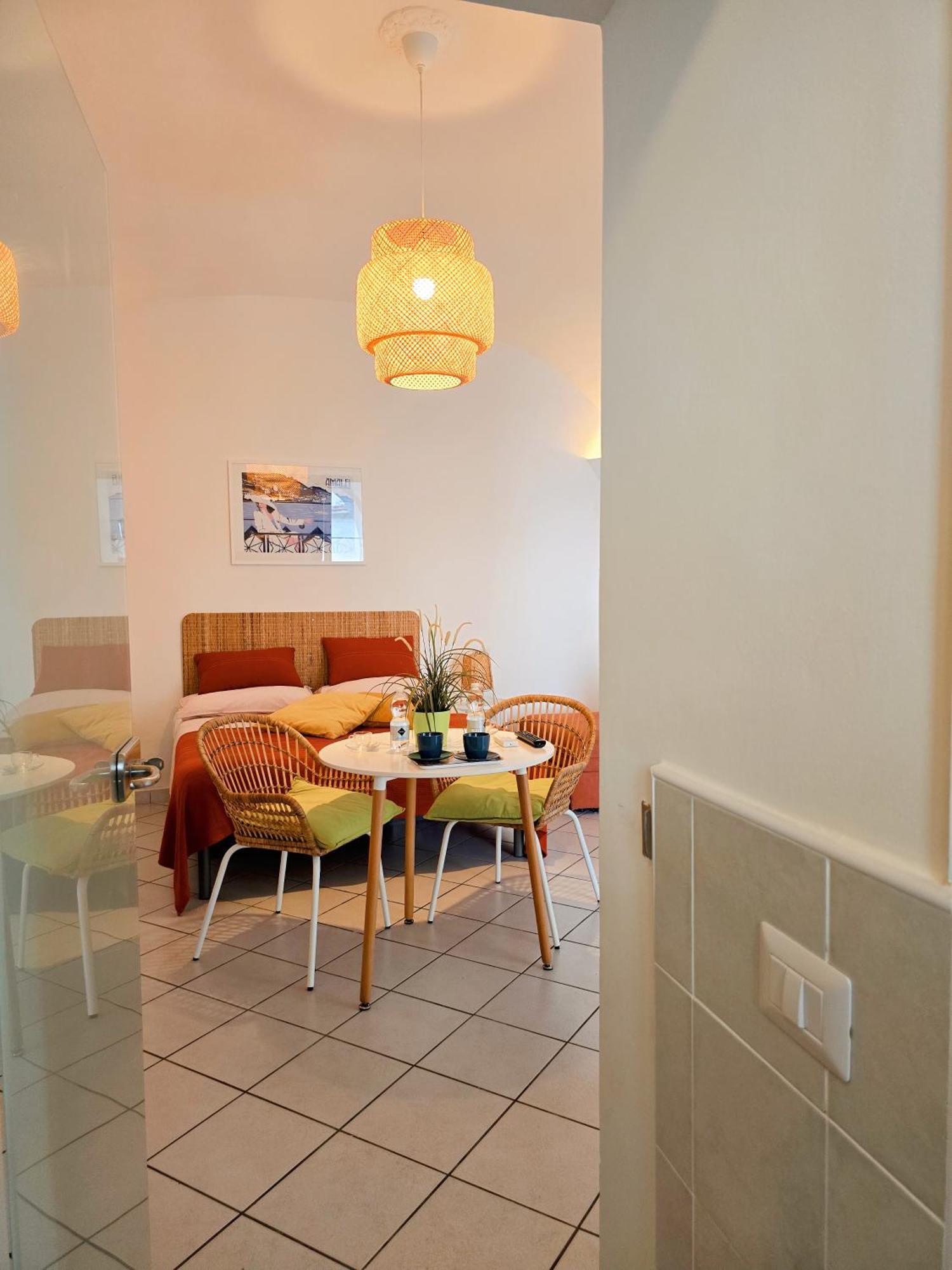 Raito Guest House - Amalfi Coast Vietri 外观 照片