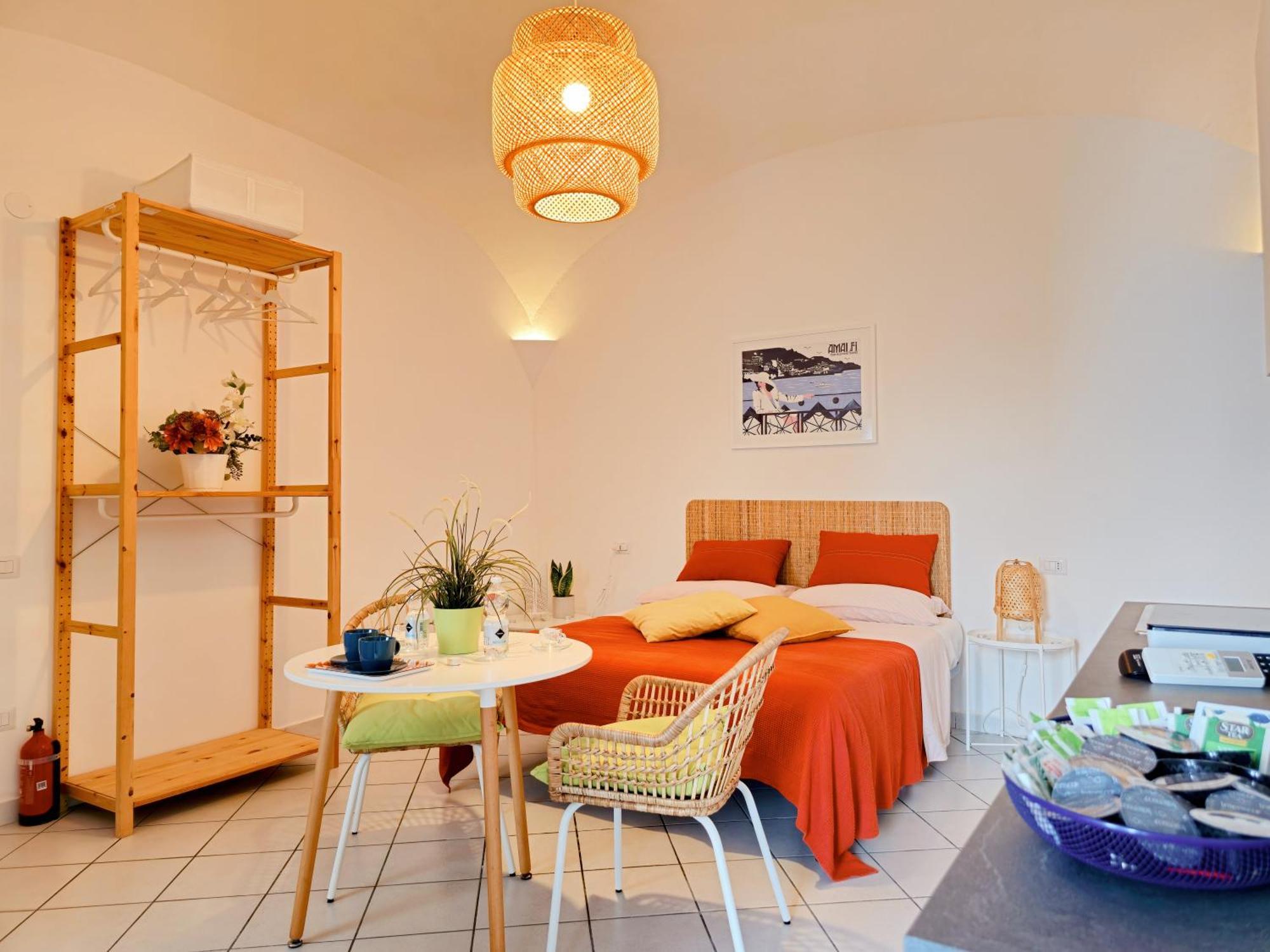 Raito Guest House - Amalfi Coast Vietri 外观 照片