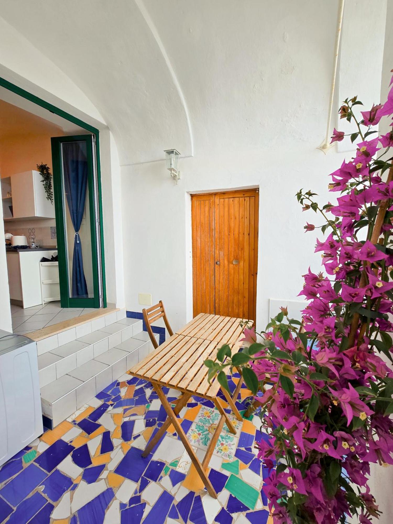 Raito Guest House - Amalfi Coast Vietri 外观 照片