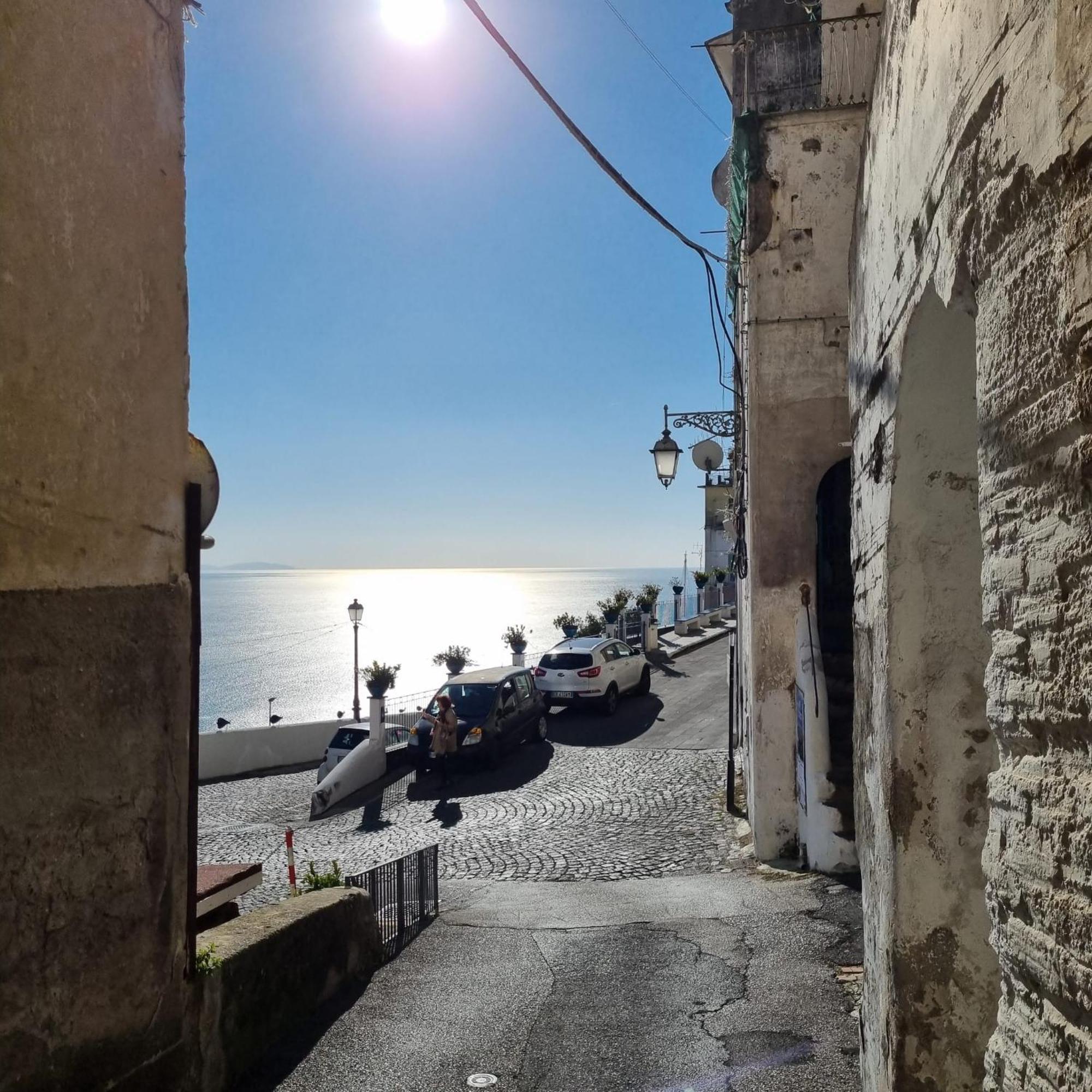 Raito Guest House - Amalfi Coast Vietri 外观 照片