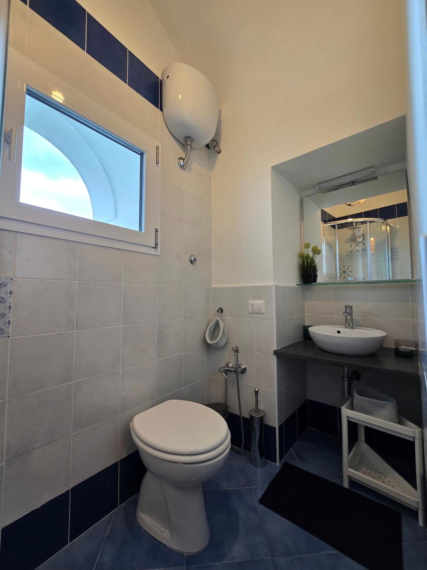 Raito Guest House - Amalfi Coast Vietri 外观 照片