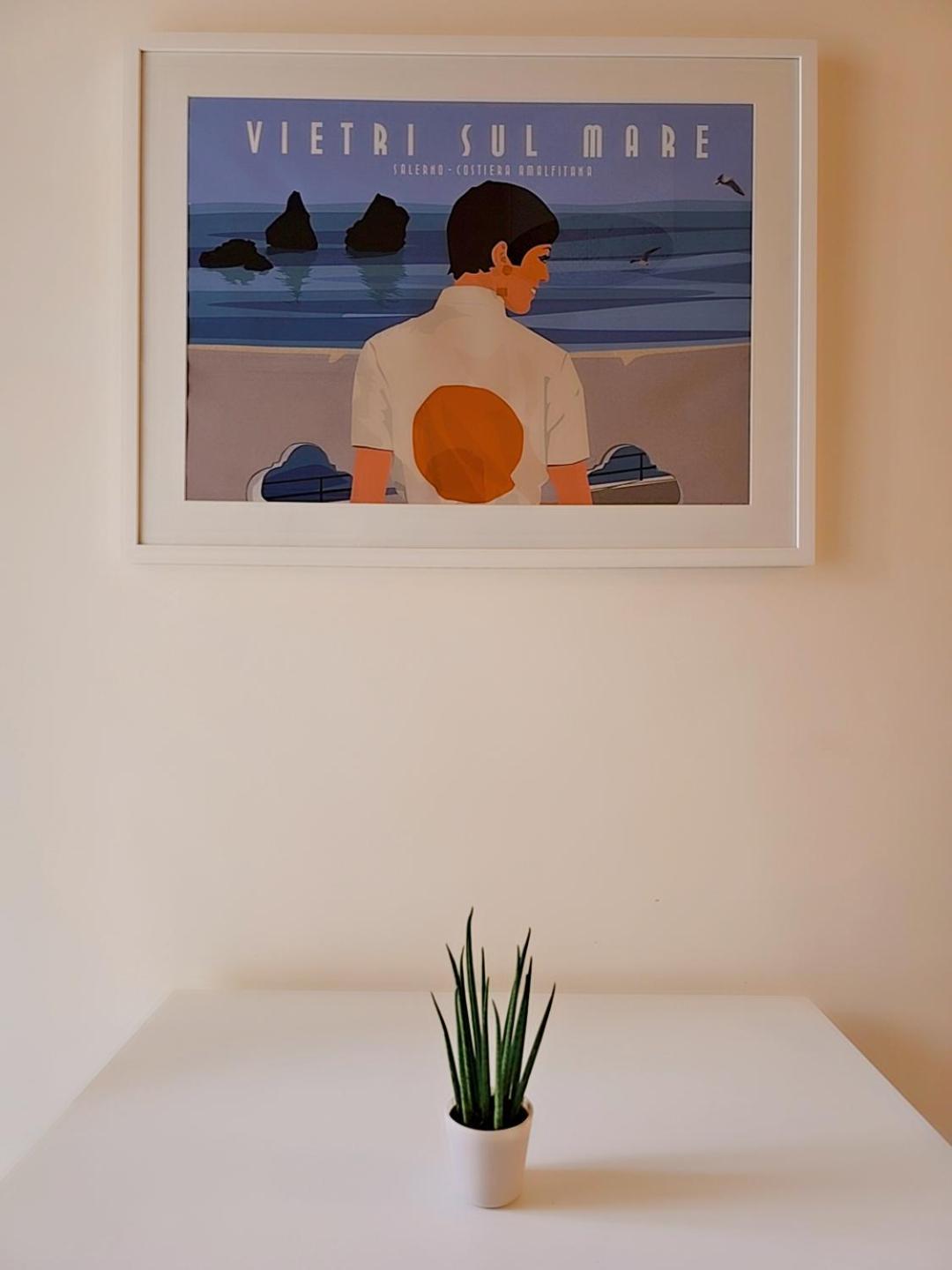 Raito Guest House - Amalfi Coast Vietri 外观 照片