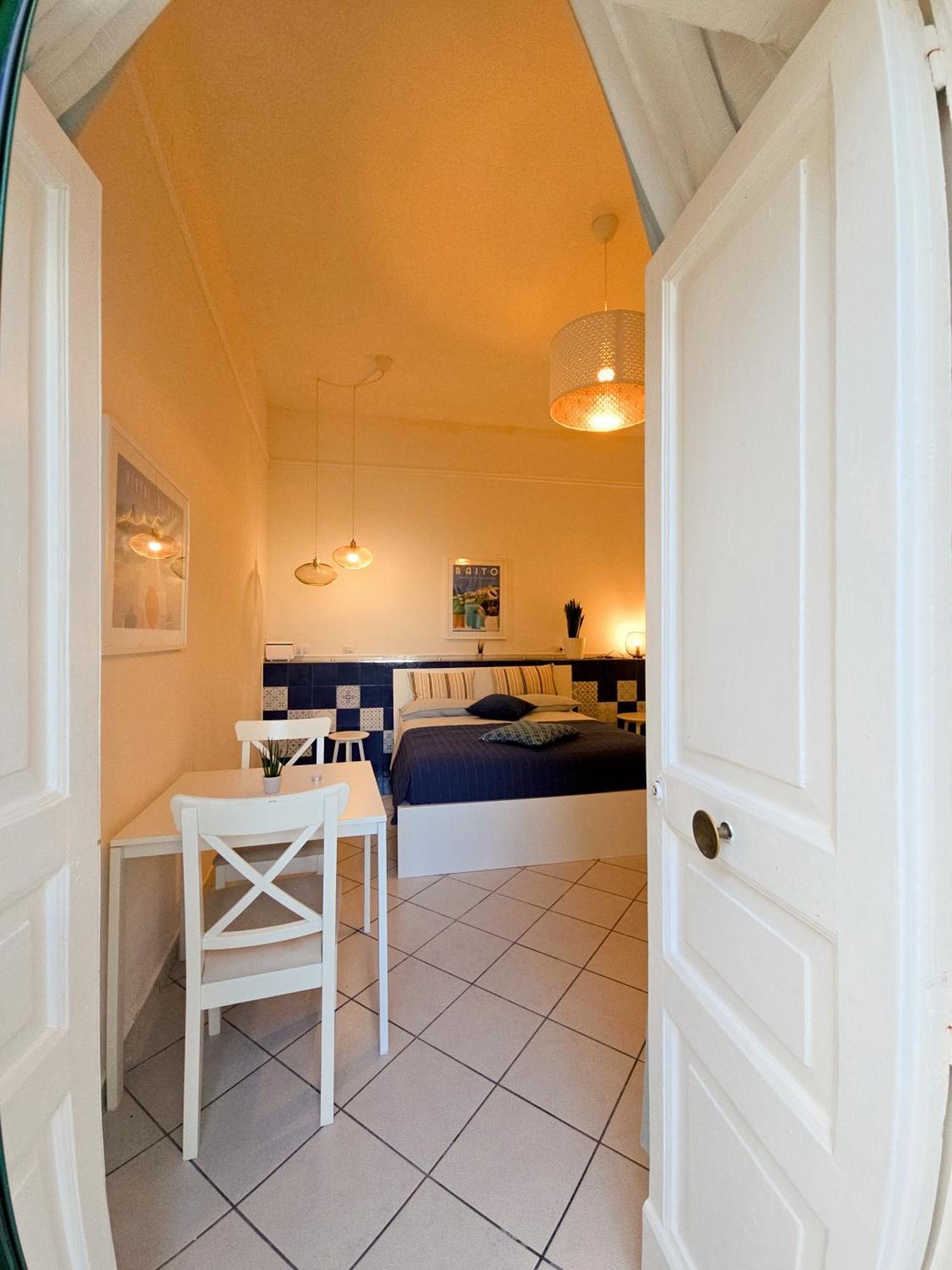 Raito Guest House - Amalfi Coast Vietri 外观 照片