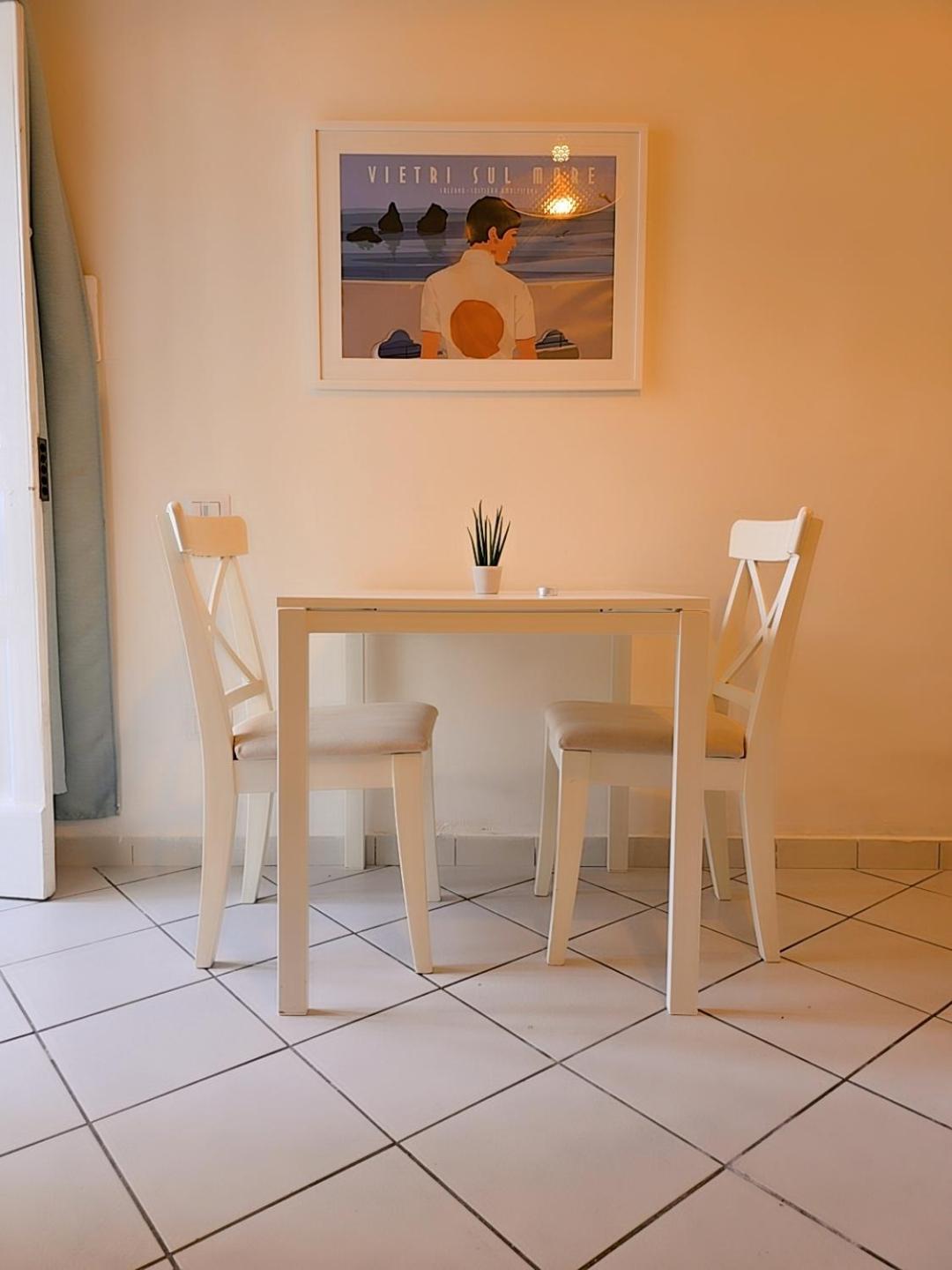 Raito Guest House - Amalfi Coast Vietri 外观 照片