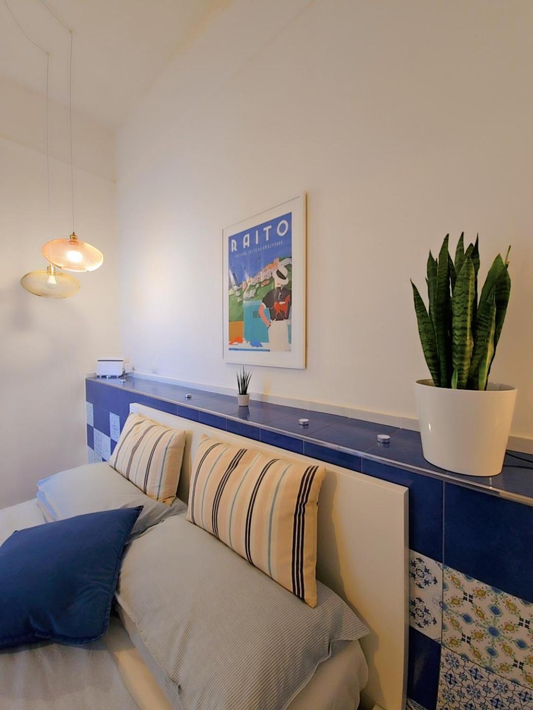 Raito Guest House - Amalfi Coast Vietri 外观 照片
