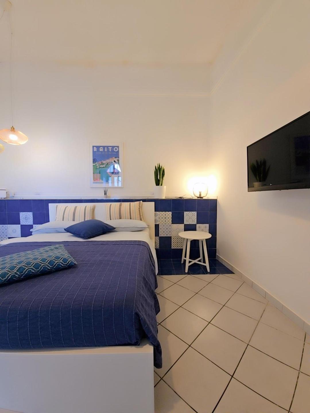 Raito Guest House - Amalfi Coast Vietri 外观 照片