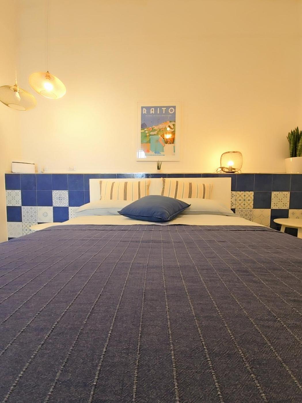 Raito Guest House - Amalfi Coast Vietri 外观 照片