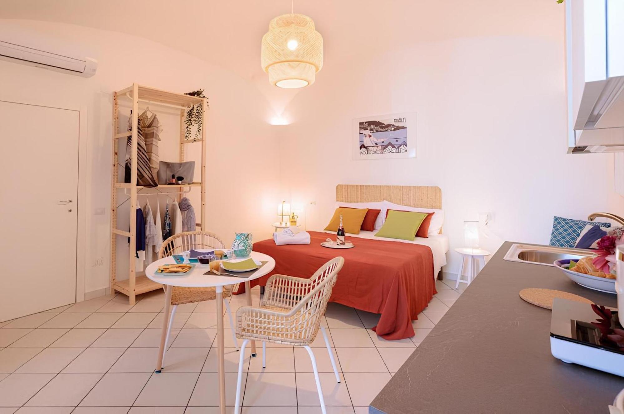Raito Guest House - Amalfi Coast Vietri 外观 照片