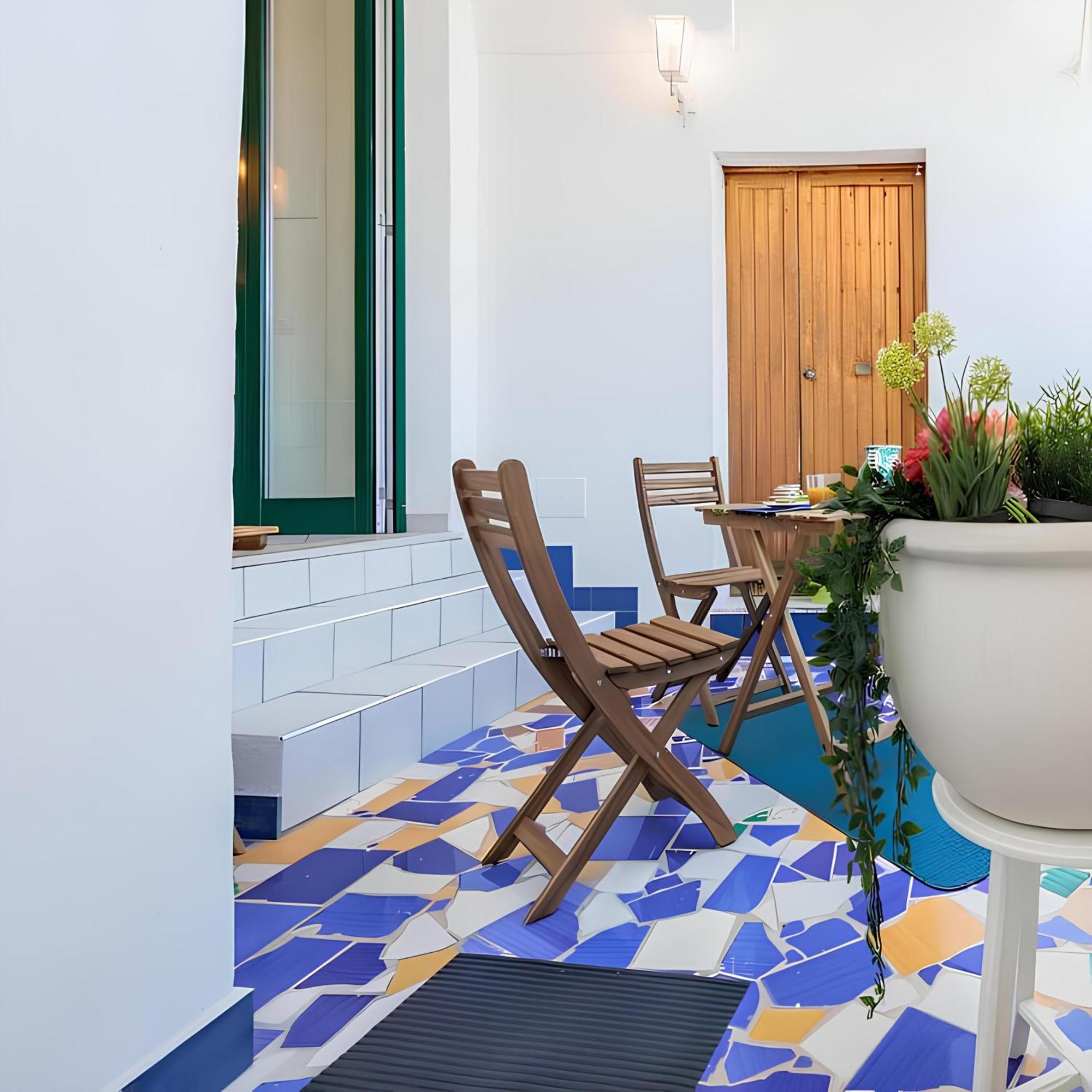 Raito Guest House - Amalfi Coast Vietri 外观 照片